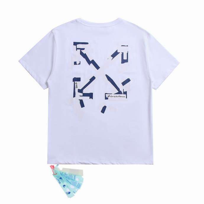 Picture of Off White T Shirts Short _SKUOffWhiteXS-XL268138232